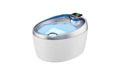 Silvercrest ultrahangos tisztító a Lidl kínálatában