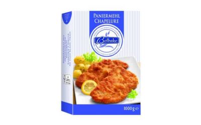 Belbake pankó morzsa a Lidl választékában