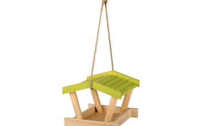 Lidl madáretető – Zoofari