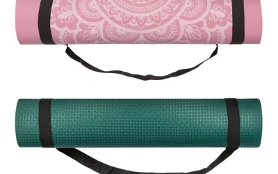 Lidl jógamatrac – Crivit