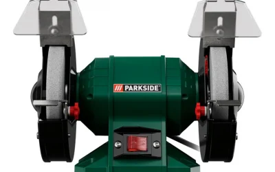 Parkside köszörű a Lidl kínálatában