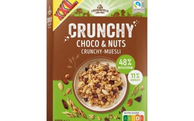 Lidl müzli – CROWNFIELD