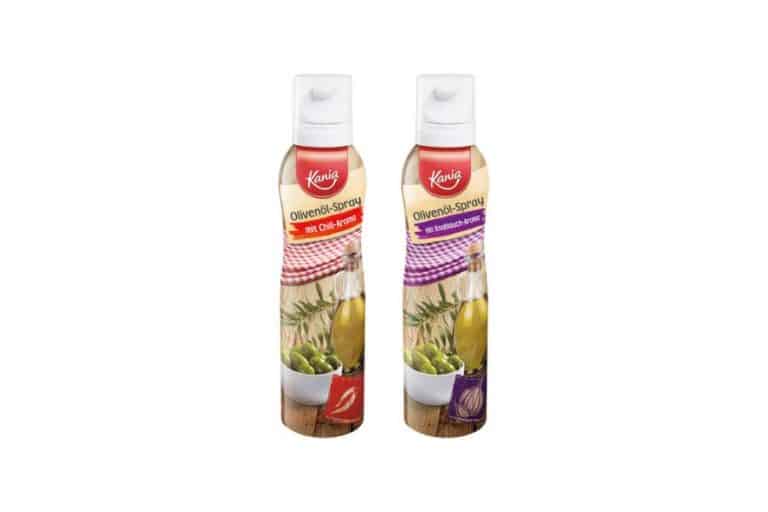Lidl olajspray – Kania