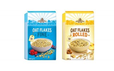 Lidl zabpehely választék – Crownfield