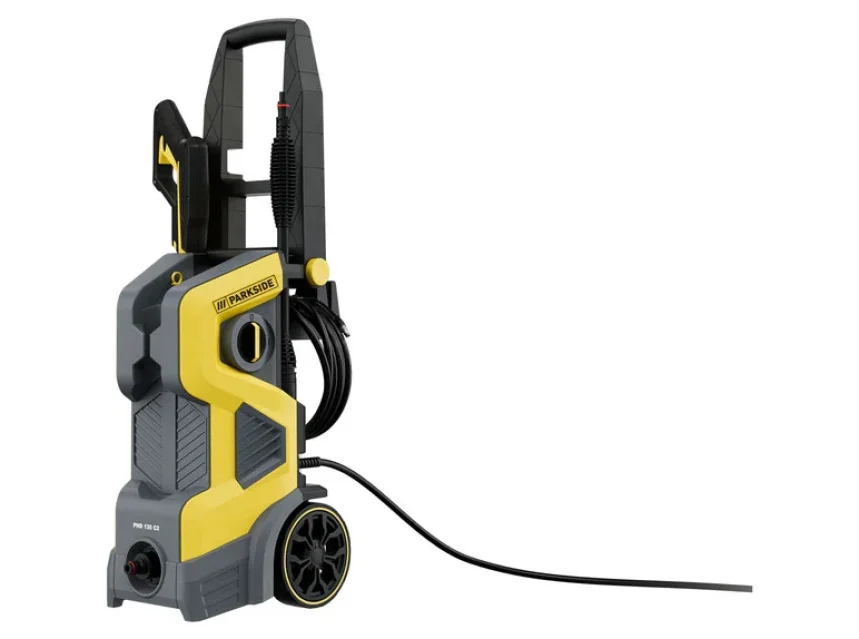 PARKSIDE PHD 135 D5«, 1800 W, 135 bar bemutató és teszt img