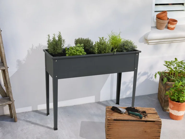 parkside fém magaságyás