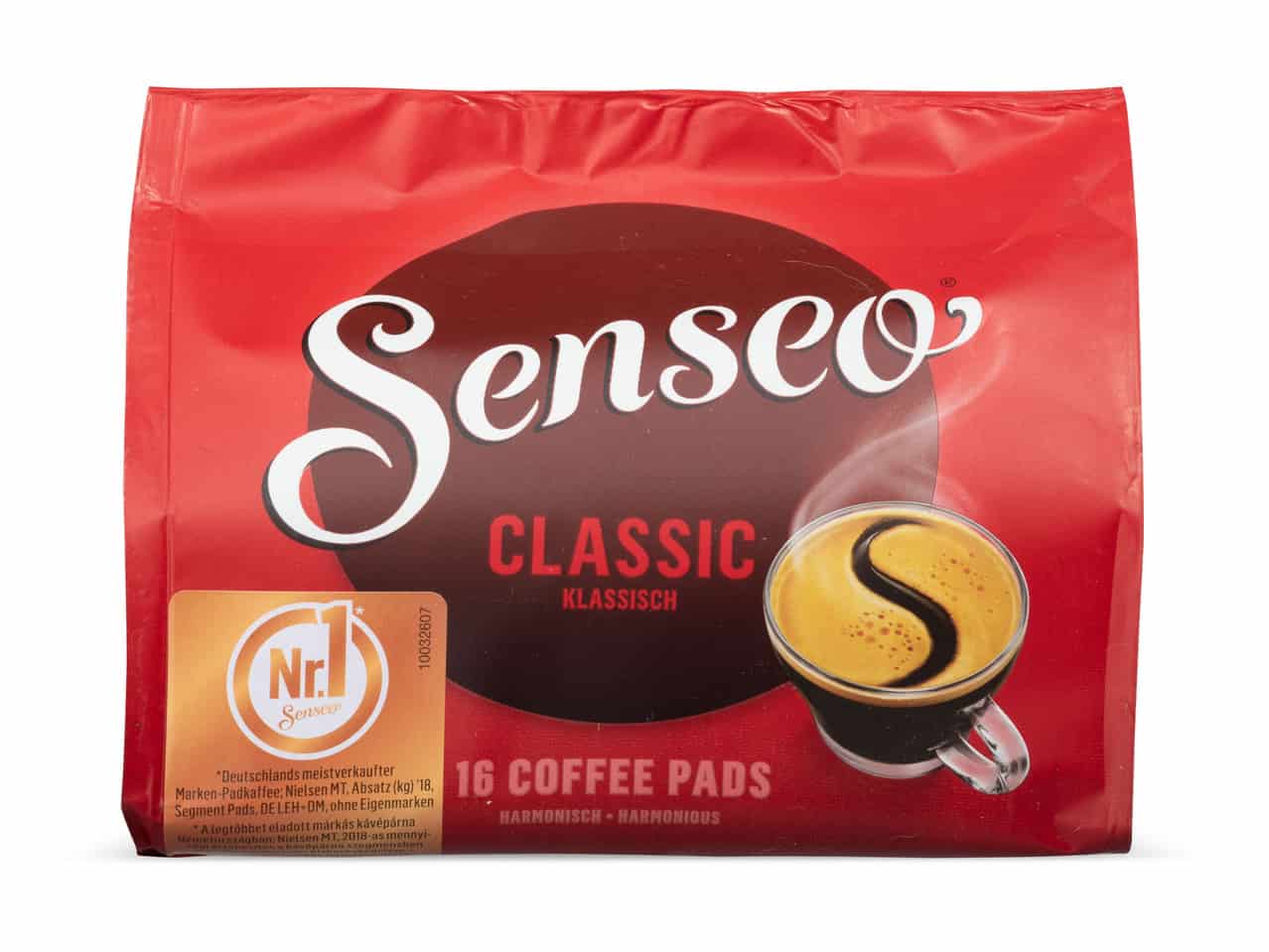 senseo kávépárna lidl