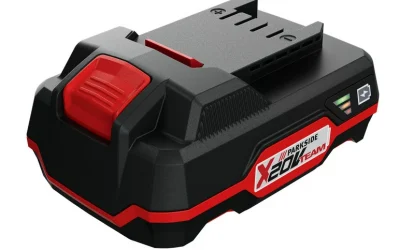 PARKSIDE PAP 20 B1, 20 V Akku, 2 Ah