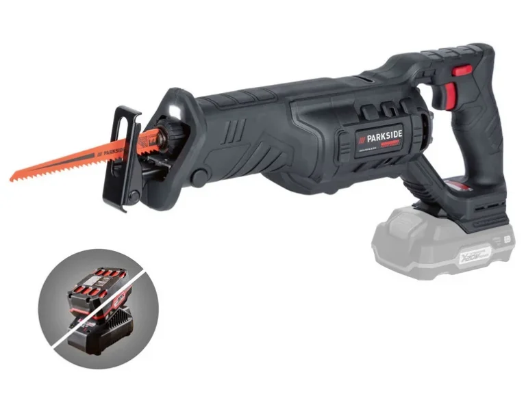 PARKSIDE PERFORMANCE PSSAP 2028 A1 20V akkus kardfűrész