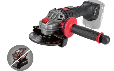 PARKSIDE PERFORMANCE PWSAP 20 Li D4, 20V