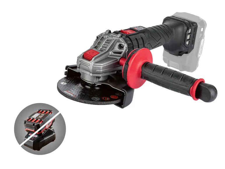 PARKSIDE PERFORMANCE PWSAP 20 Li D4