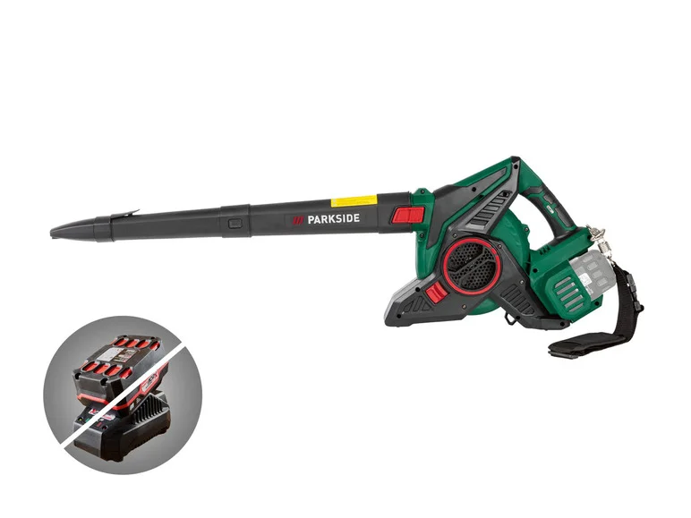 PARKSIDE PLSA 40-Li C2