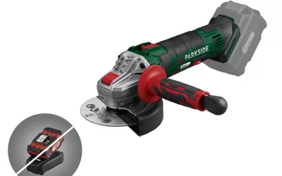 PARKSIDE PWSA 20-Li D4