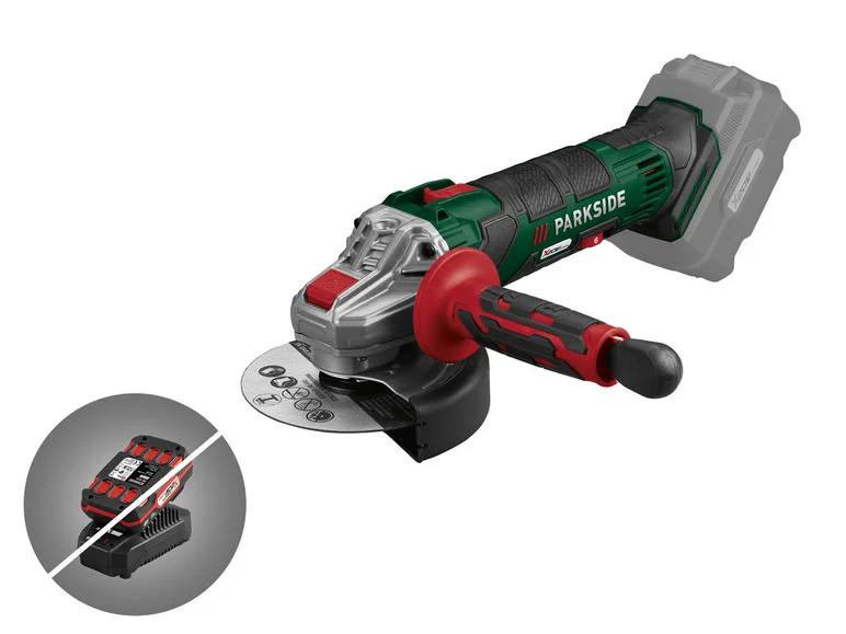 PARKSIDE PWSA 20-Li D4