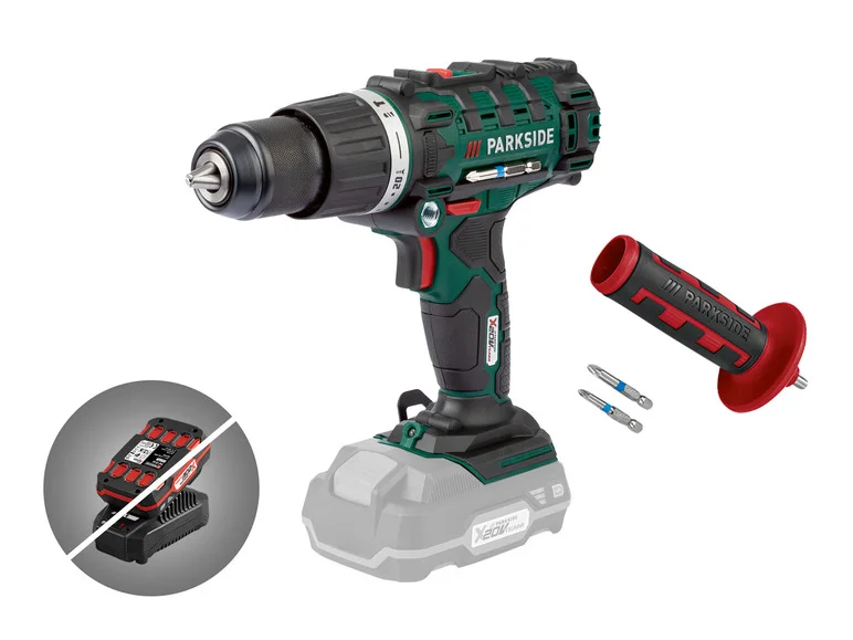 Parkside PSBSA 20-Li C3