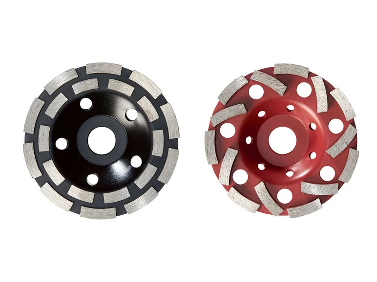 Parkside sarokcsiszoló 125mm