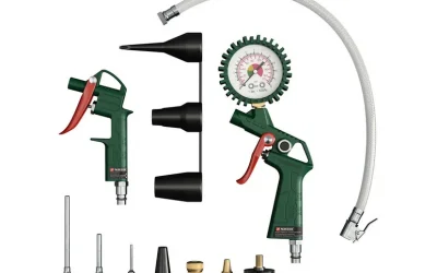 Parkside Kompresszor tartozékok Lidl