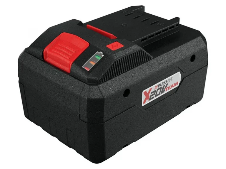 PARKSIDE PERFORMANCE PAPS 208 A1, 8 Ah, 20V