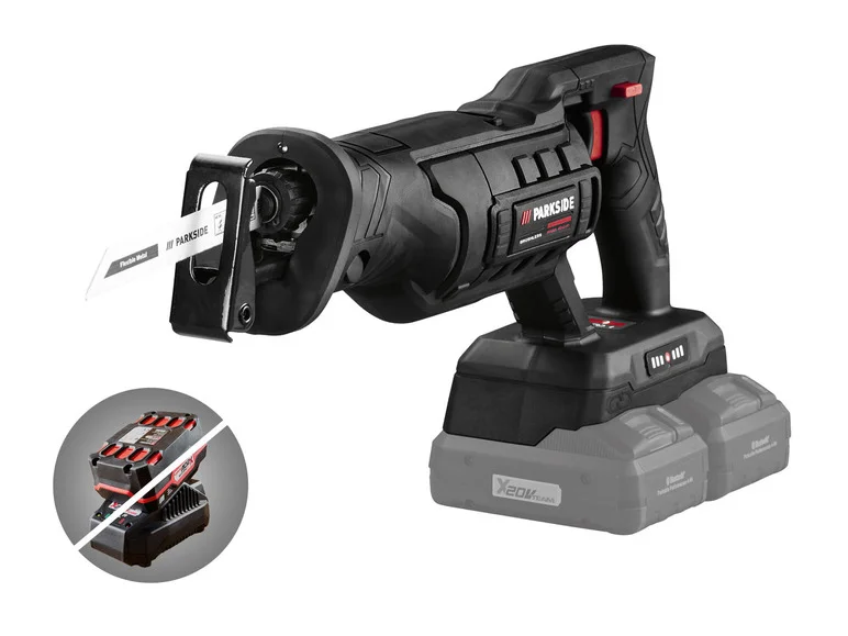 parkside PPSSA 40-Li A1