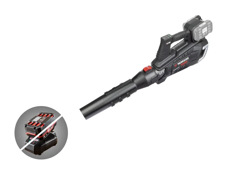 parkside PPTLBA 40-Li A1