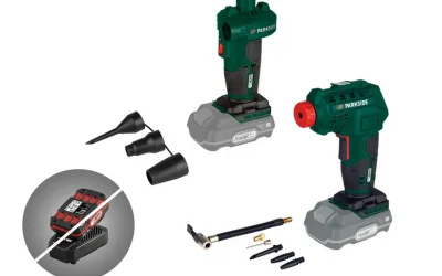 Parkside akkus kompresszor Lidl