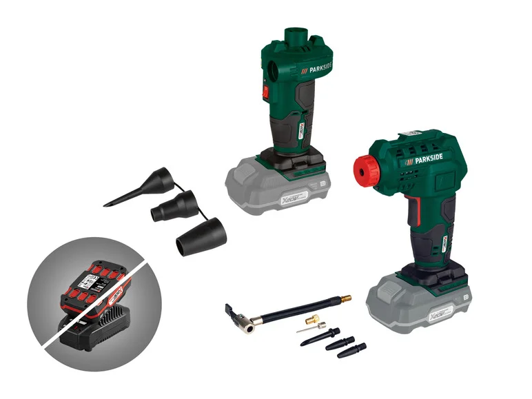 parkside akus kompresszor lidl