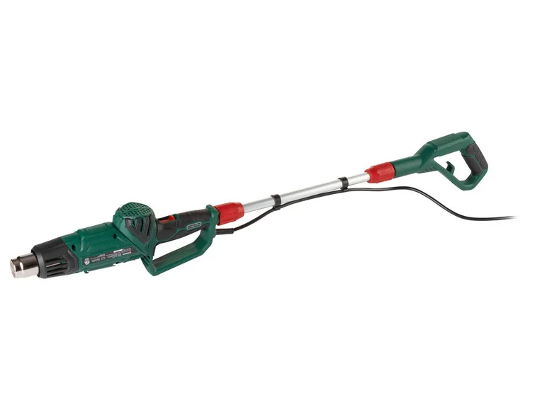 parkside forró levegős gyomirtó