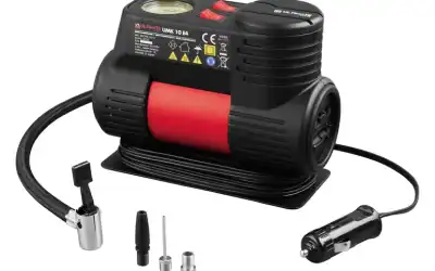 Ultimate Speed Mini kompresszor a Lidl-től