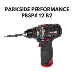 Parkside Performance PBSPA 12 b2 fúró