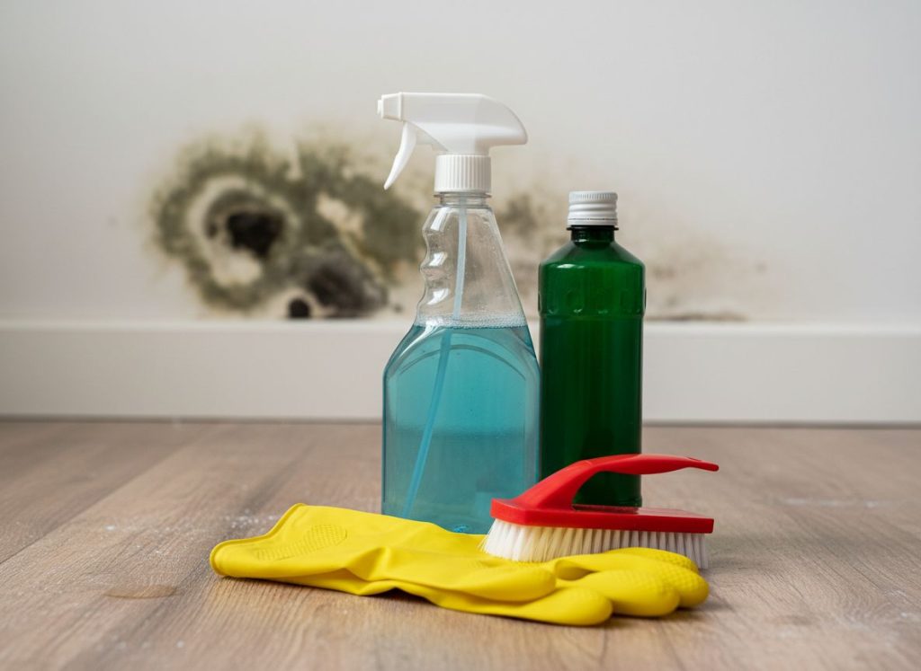 penész ellen házilag