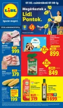 Lidl Akciós Újság 2026.07.02–07.08 27. hét: Grillszezon csúcson, Parkside kert-és barkácsgépek!