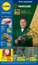 Lidl akciós újság 2026. 07.09-07.15 – 29. hét