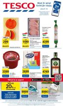 Tesco akciós újság 2026. 07.09-07.15 29. hét