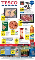 Tesco Akciós Újság 2026.07.30–08.05 – 31. hét