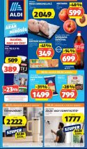 Aldi akciós újság 2026. 08.21-08.26 – 34. hét