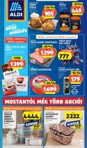 Aldi Akciós Újság 2026. 09.03-09.09 36. hét