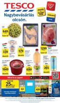 Tesco Akciós Újság 2026. 08.27-09.02. – 35. hét