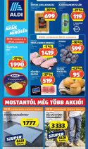 Aldi akciós újság 2026. 09.10-09.16