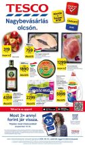 Tesco Akciós Újság 2026. 09.10-09.16 – 37. hét
