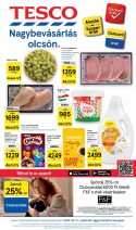 Tesco Akciós Újság 2026. 09.17–09.23 – 38. hét