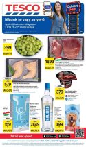 Tesco Akciós Újság 2026. 10.01-10.07 – 40. hét