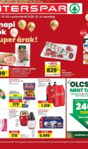 Spar akciós újság 2026. 10.08-14 – 41. hét