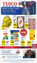 Tesco akciós újság 2026. 10.15–10.21 – 42. hét